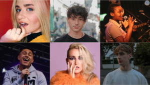 Irish Music Month Finalists